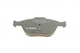 Комплект гальмівних колодок BOSCH 0 986 495 066 Ford Transit, Connect, Focus, Fiesta AT1Z2001A, 4427737, 2T142K021AC - изображение 6