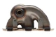 Каталізатор BM CATALYSTS BM91535H Skoda Roomster, Fabia; Volkswagen Polo; Seat Ibiza 03E253020NX, 03E253020PX, 03E253020QX - зображення 5