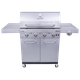 Газовий гриль Char-Broil Signature Series 4 Burner - зображення 4