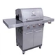 Газовий гриль Char-Broil Commercial 3 Burner - зображення 2