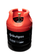 Баллон Газовый металлический GUTGAS Extra Light 19.9 л - изображение 8