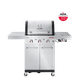 Газовий гриль Char-Broil Professional PROS 3 - зображення 2