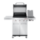 Газовий гриль Char-Broil Professional PROS 3 - зображення 6