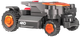 Robot koszący Worx Landroid Vision Cloud 4WD WR341E - obraz 2