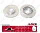 Гальмівний диск ABE C33083ABE Mazda CX-9, CX-7 TD133325X, EH143325X, EH143325XA - изображение 1