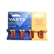 Батарейка Varta Longlife Max Power AAA/LR03 BL 8(5+3)шт - зображення 1