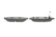 Гальмівні колодки ATE 13046056692 Subaru Legacy, Forester, Outback, Impreza, XV 26696FJ000, 26696AG031, 26696AG010 - зображення 2