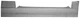 Поріг Starline CP MB-SPRI-95-1601R - зображення 1