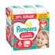 Підгузки-трусики Pampers Active Baby Pants розмір 6 (13-19 кг) 144 шт - зображення 1