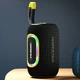 Портативна бездротова Bluetooth колонка Hopestar P65 |BT5.3, 20W, TWS, AUX/TF/USB, 6h Max, IPX6| Black - зображення 5
