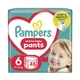 Підгузки-трусики Pampers Active Baby Pants розмір 6 (13-19 кг) 48 шт - зображення 1