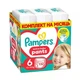 Підгузки-трусики Pampers Active Baby Pants розмір 6 (13-19 кг) 132 шт - зображення 1