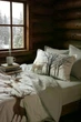 Постельное белье сатиновое Dijital Belizza Foresty Евро 200×220 100% хлопок - изображение 2
