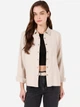 Рубашка женская Colin's CL1072138BEI XS Beige (8684112468952) - изображение 1
