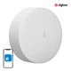 Розумний датчик температури та вологості ZigBee Sonoff SNZB-02P (круглий) (SNZB-02P) - зображення 1