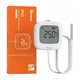 Датчик температуры ZigBee LCD Sonoff SNZB-02LD (с зондом) (SNZB-02LD) - изображение 1