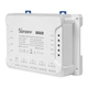 Розумний перемикач Sonoff 4CHPROR3 (M0802010004) - зображення 4