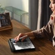 Активный стилус Joyroom JR-X9S Pro с 2 сменными наконечниками White (6956116781521) - изображение 12