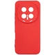 Чохол Beline Silicone для Honor Magic 8 Pro Red (5906849669673) - зображення 3