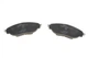 Комплект гальмівних колодок Delphi LP3389 Volkswagen Golf, Passat, Tiguan; Audi A3, Q3; Skoda Superb, Kodiaq, Octavia; Seat Leon 3Q0698151B, 5Q0698151AJ, 5Q0698151L - изображение 5