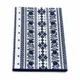 Рушник банний PERYNKA Maxi Ethno Blue 45×100 см - изображение 2