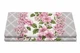 Рушник банний PERYNKA Maxi Pink Flora 45×100 см - изображение 1