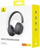 Беспроводные полноразмерные наушники Baseus Bass 35 Max Wireless Headphones A00070800821-00 - зображення 4