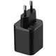Сетевое зарядное устройство McDodo 65W 1C PD Fast Charger (EU) CH-0850 Чёрный - зображення 2