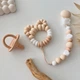 Силіконовий прорізувач - гризунець One Teeth Two Ведмедик - изображение 4