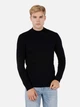 Джемпер мужской Colin's CL1069886BLK S Black (8684112381954) - изображение 1