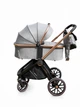 Дитяча коляска 2в1POTE luxmom gray - зображення 1