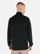 Свитер теплый на молнии мужской Colin's CL1069884GRE 2XL Dark Green (8684112381848) - изображение 2