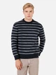 Джемпер мужской Colin's CL1071035NAV S Navy (8684112458717) - изображение 1