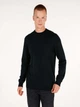 Джемпер мужской Colin's CL1070810GRE S Dark Green (8684112331492) - изображение 1