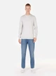 Джемпер мужской Colin's CL1070810LGR S Light Grey (8684112331553) - изображение 3
