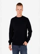 Джемпер мужской Colin's CL1071055BLK L Black (8684112319841) - изображение 1