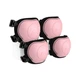 Комплект защиты Scoot&Ride рожевий, для дитини XXS, до 25 кг (SR-230925-ROSE) - изображение 2