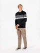 Джемпер мужской Colin's CL1071564NAV 2XL Navy (8684112385815) - изображение 3