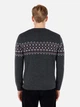 Джемпер мужской Colin's CL1071694ANM L Anthracite Melange (8684112386270) - изображение 2
