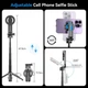 Монопод-трипод XO SS22 4in1 Magnetic Selfie Stick Photo Селфі палиця Чорний - зображення 5