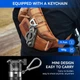 Монопод-трипод XO SS22 4in1 Magnetic Selfie Stick Photo Селфі палиця Чорний - зображення 6