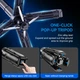 Монопод-трипод XO SS22 4in1 Magnetic Selfie Stick Photo Селфі палиця Чорний - зображення 7