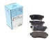 Колодки гальмові BLUE PRINT ADG04249 KIA Magentis, Sportage; Hyundai Tucson, Sonata, Santa Fe, Elantra, Getz, Matrix, I30 S583022HA00, J3610507, 58302AA20 - зображення 1