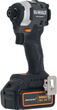 Шурупокрут ударний DeWalt McLaren F1 18 В XR з 2 акумуляторами 5 Аг (DCF85MP2T-QW) - зображення 1