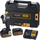 Шурупокрут ударний DeWalt McLaren F1 18 В XR з 2 акумуляторами 5 Аг (DCF85MP2T-QW) - зображення 2