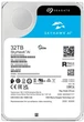 Dysk twardy SkyHawk AI 32TB 3.5" SATA Seagate (ST32000VE000) - obraz 4