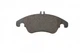 Гальмівні колодки BOSCH 0 986 494 263 Mercedes E-Class, C-Class, CLS-Class A0074207520, A0064202820, A0054201620 - зображення 7