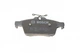 Гальмівні колодки BOSCH 0986494528 Volvo V40, C30, V50, S40; Mazda 3, 5; Opel Vectra; Jaguar XK, XF; Renault Laguna; Ford Focus, C-Max, Kuga; Citroen C5; Peugeot 508 C2Y32648Z, C2Y32348ZA, C2P17595 - зображення 2
