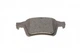 Гальмівні колодки BOSCH 0986494528 Volvo V40, C30, V50, S40; Mazda 3, 5; Opel Vectra; Jaguar XK, XF; Renault Laguna; Ford Focus, C-Max, Kuga; Citroen C5; Peugeot 508 C2Y32648Z, C2Y32348ZA, C2P17595 - зображення 5