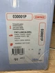Прокладка передней крышки двигателя CORTECO 030001P OPEL CORSA - изображение 3
